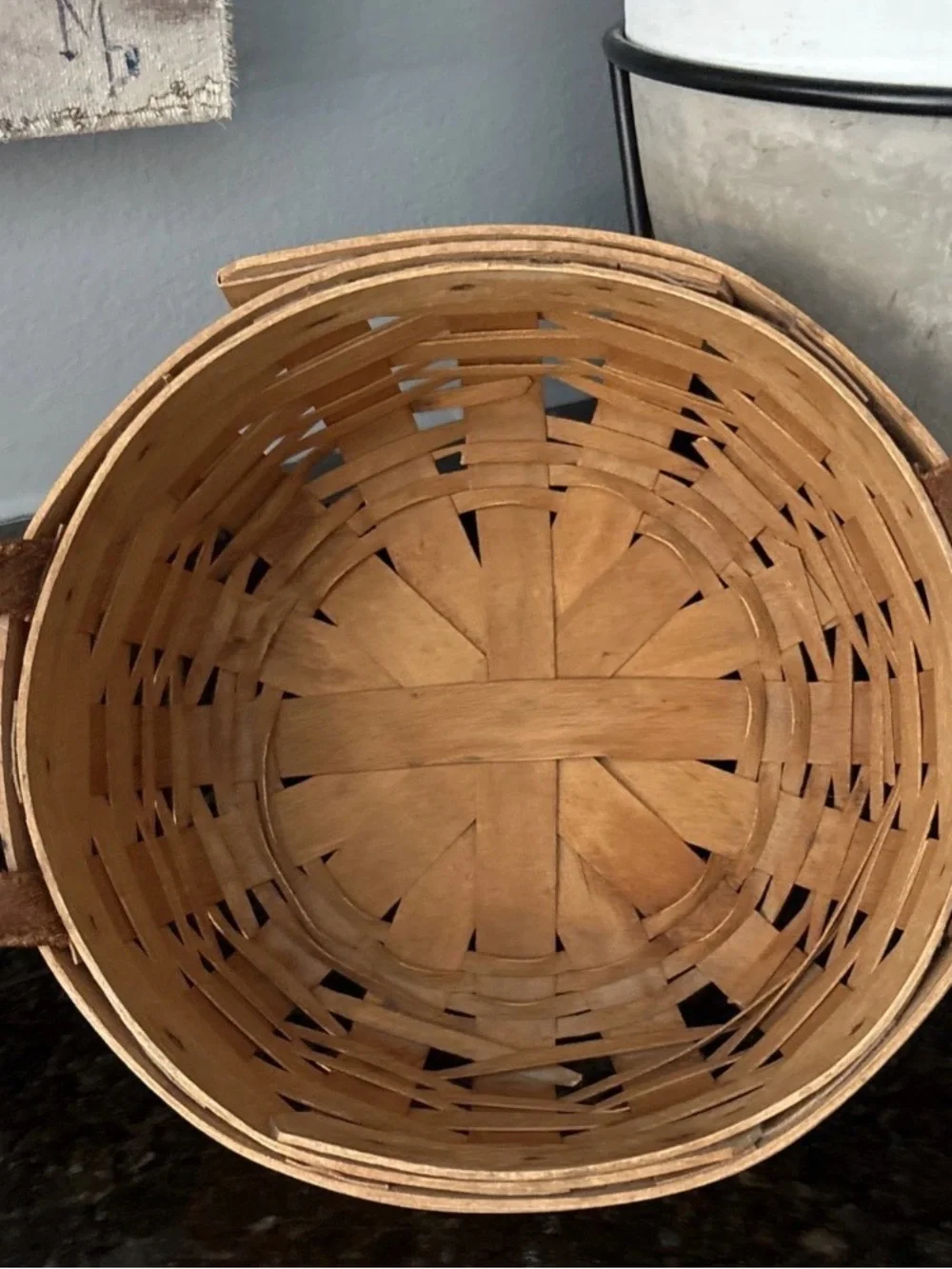 Longaberger 1995 6.5